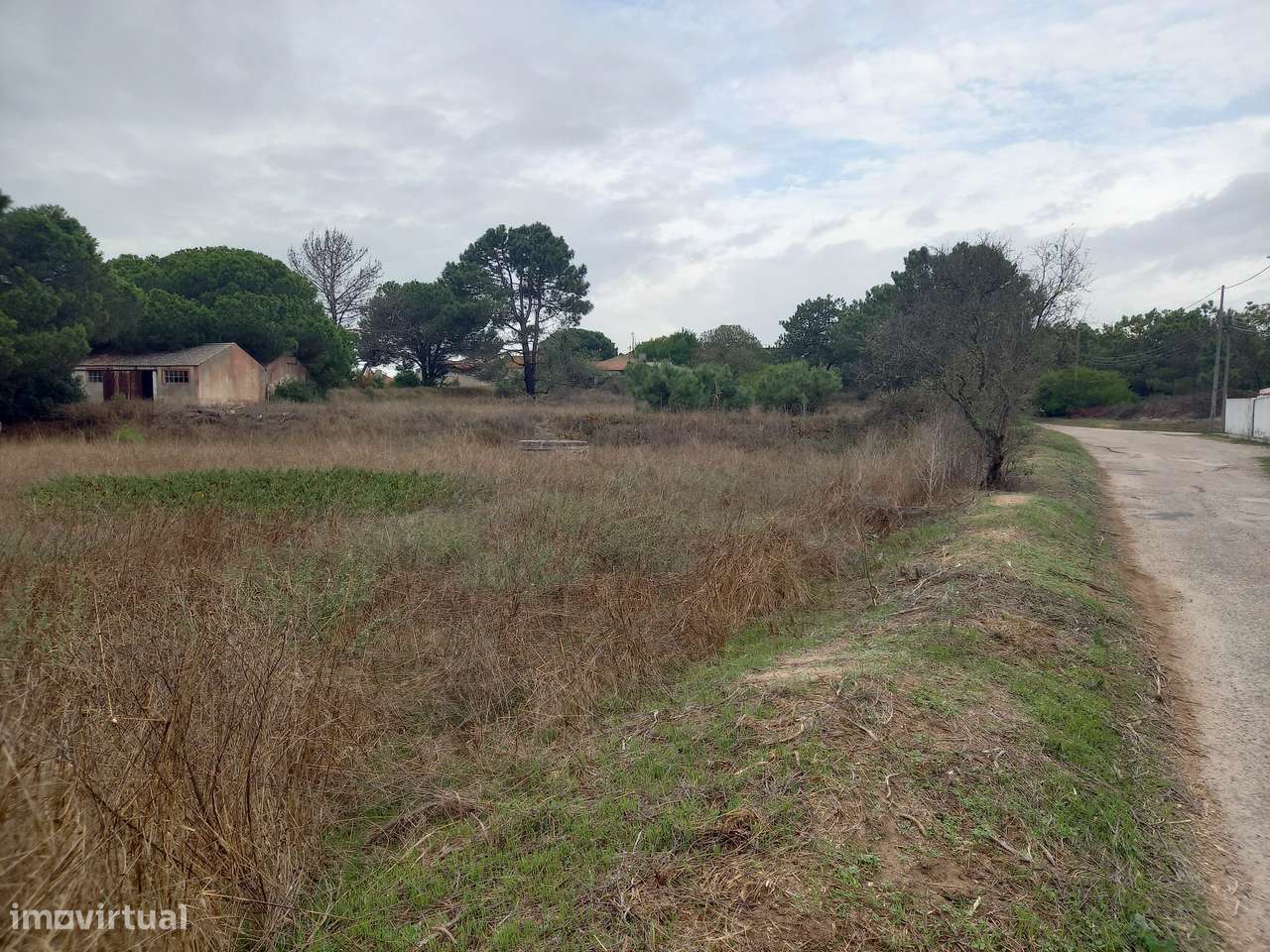 Terreno com 59.120,00 m2 Qtª Robalo - Capuchos - jtº Costa Caparica-4