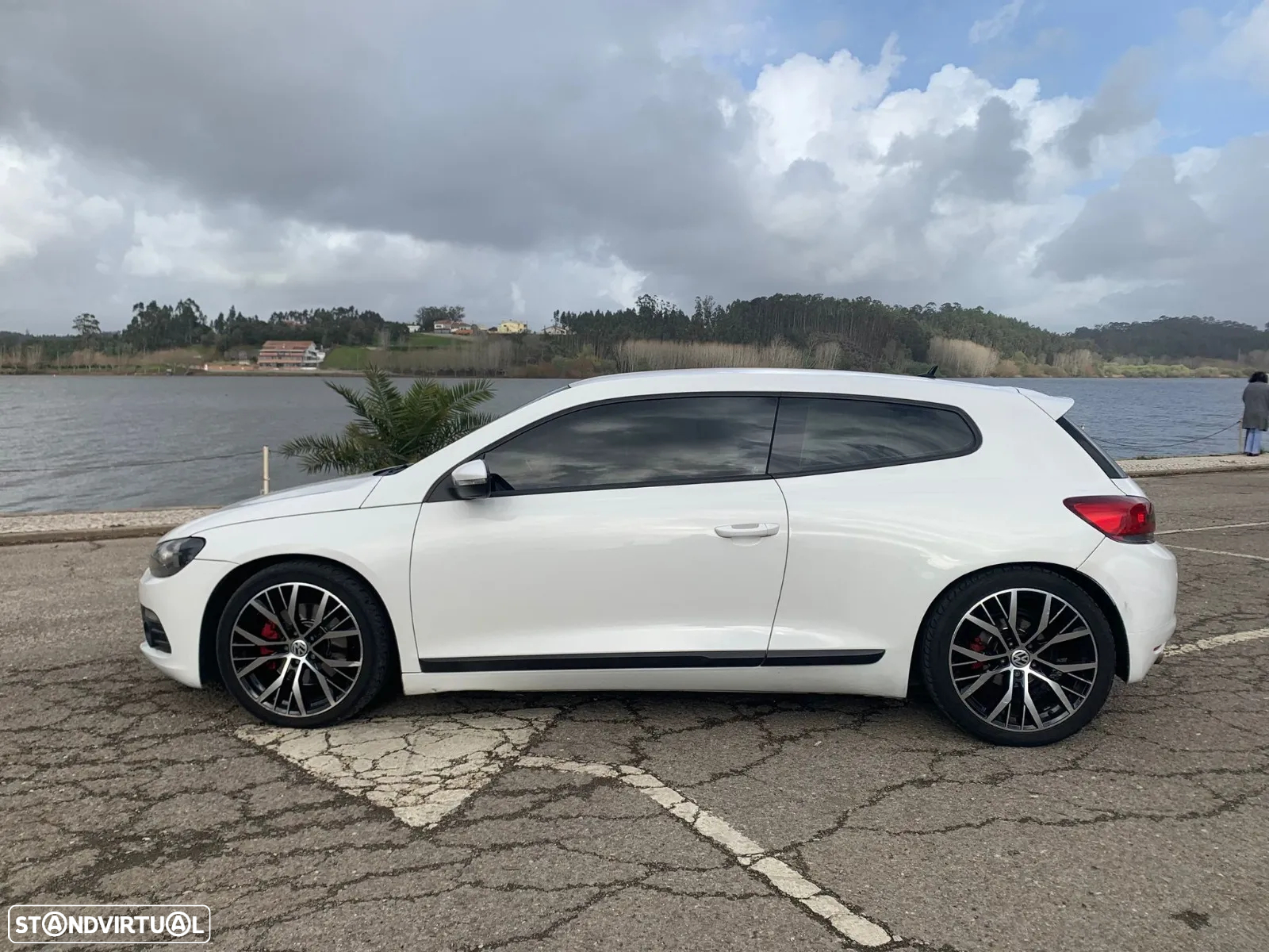 VW Scirocco 1.4 TSI - 4