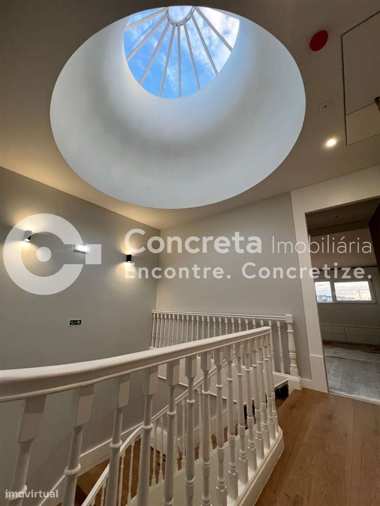 Apartamento T0 novo, mobilado e equipado no centro histórico de Braga-7