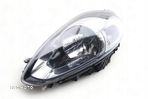 Lampa Lewy Przód FIAT PUNTO EVO 2011r. Anglik - 2