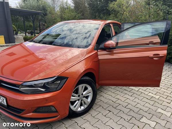 Volkswagen Polo 1.0 TSI Comfortline - 25