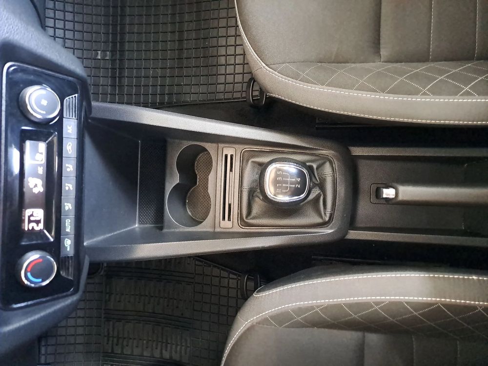 SKODA FABIA Smart LINK Czujniki przód/tył 1.0 TSI 95KM Salon PL VAT23%
