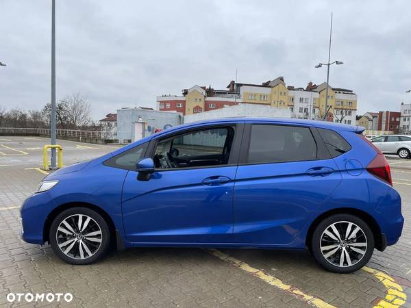 Honda Jazz 1.5 i-VTEC Dynamic (ADAS) CVT - 7