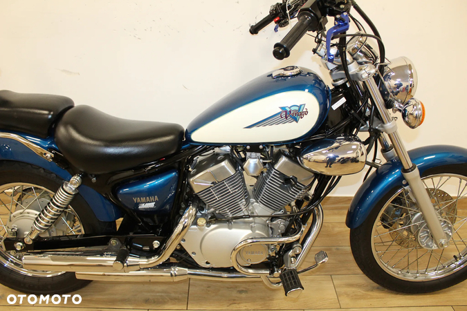 Yamaha Virago - 9