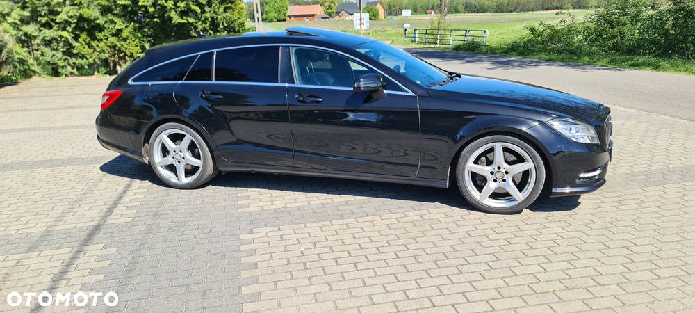 Mercedes-Benz CLS Shooting Brake 350 CDI 7G-TRONIC - 20