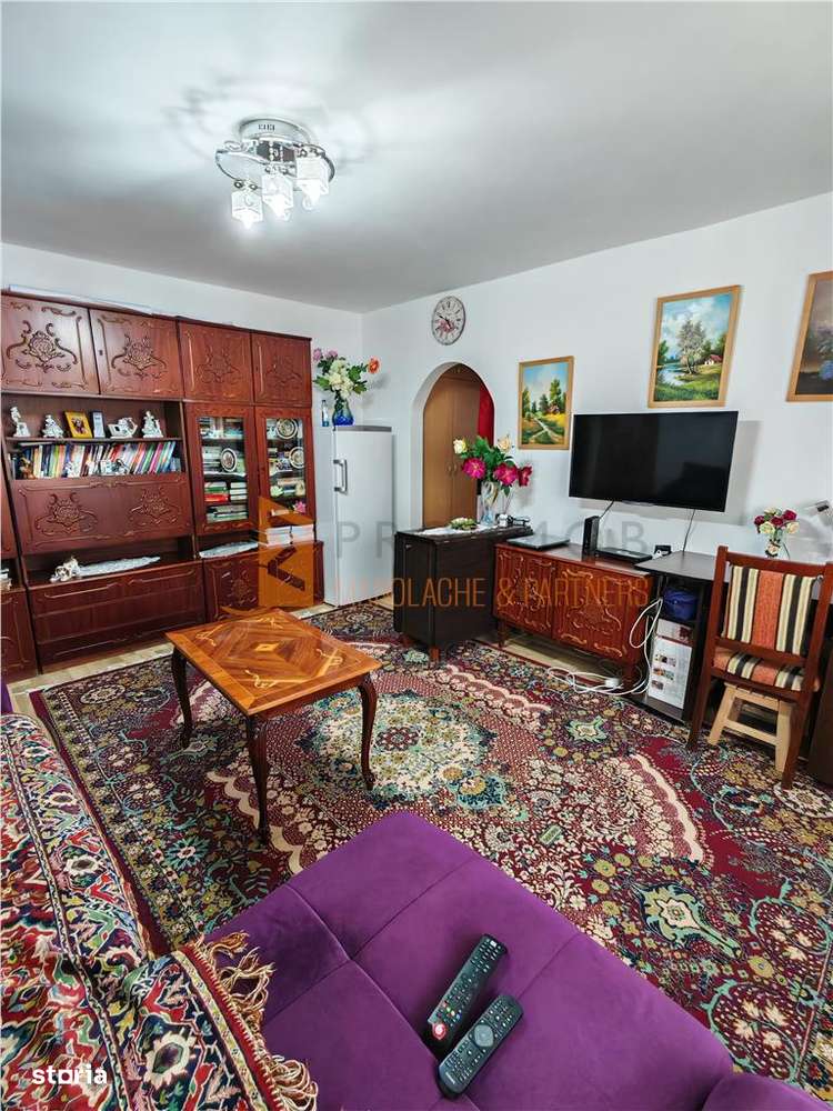 Vând apartament 3 camere semidecomandat Dorobanti 1 - Imagine principală: 1/8