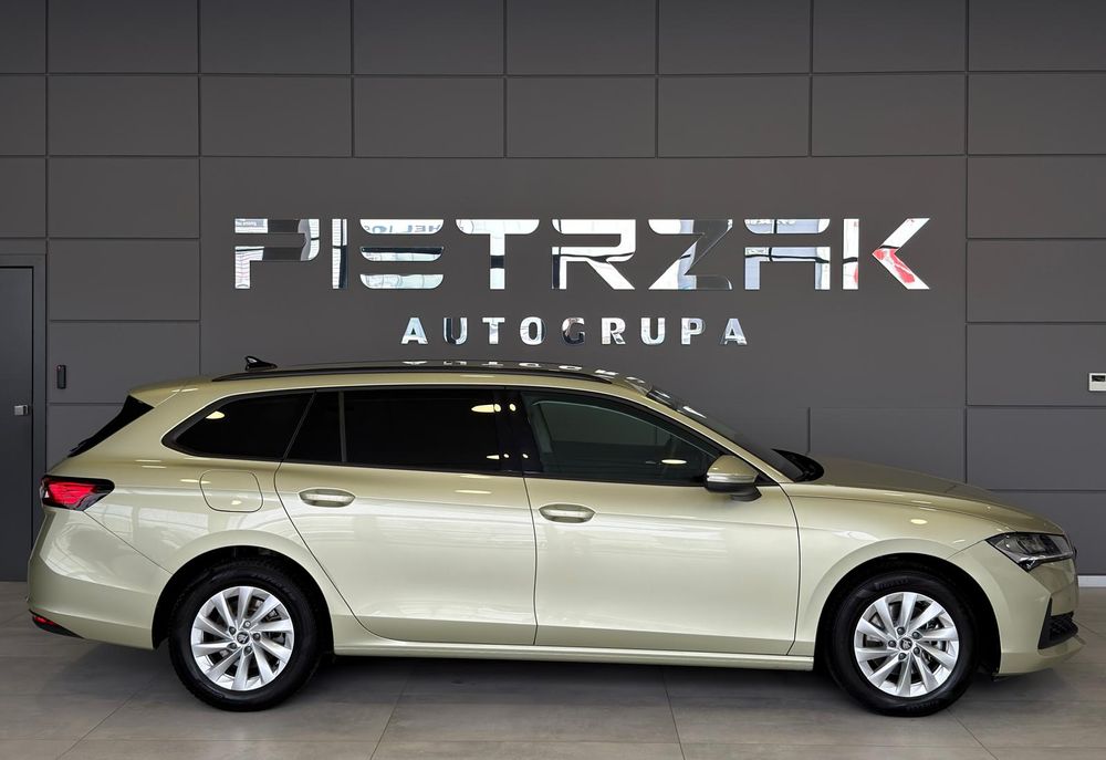 Skoda Superb Essence 1.5 TSI 150KM FV23% SALON POLSKA