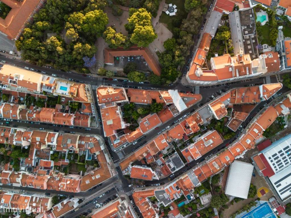 Investimento - Venda conjunta de 2 Prédios na Estrela, Lisboa-5