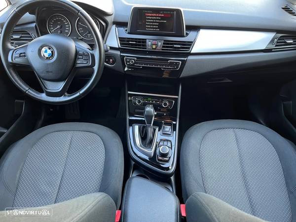 BMW 216 Active Tourer d Line Sport Auto - 11