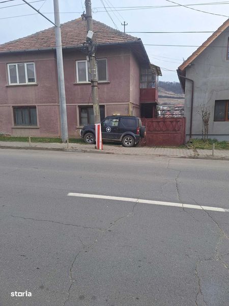 Apartament de vanzare la casa, Medias strada Avram Iancu 125