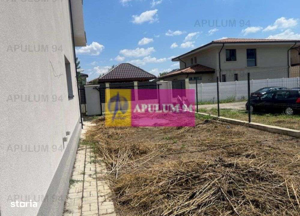 Vila tip duplex Otopeni- Odai- Matei Basarab. - Imagine principală: 5/17