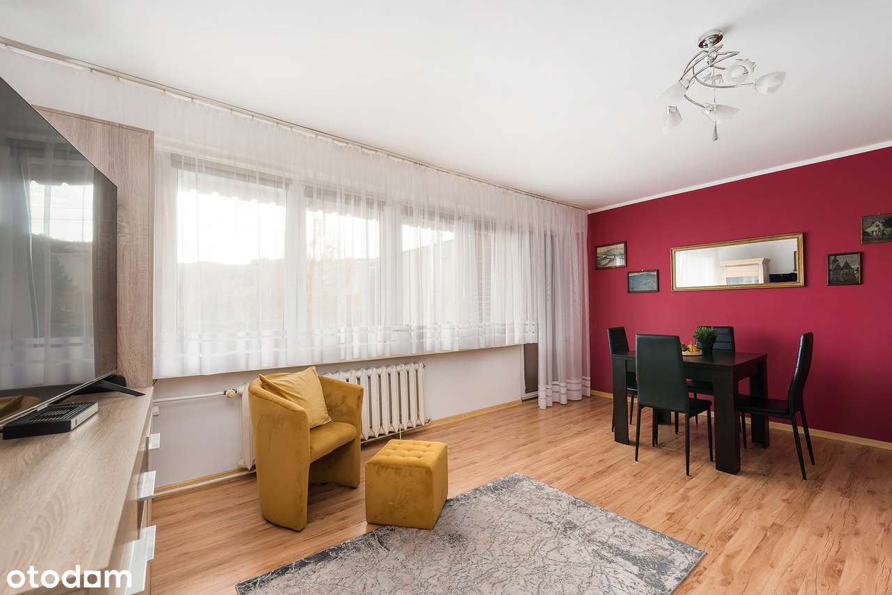 Przestronne mieszkanie 2-pokojowe, 56 m² – duży balkon-10