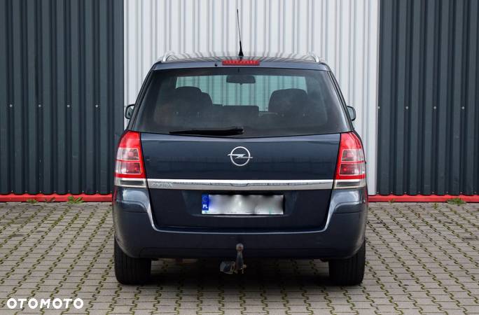 Opel Zafira 1.8 Selection - 12