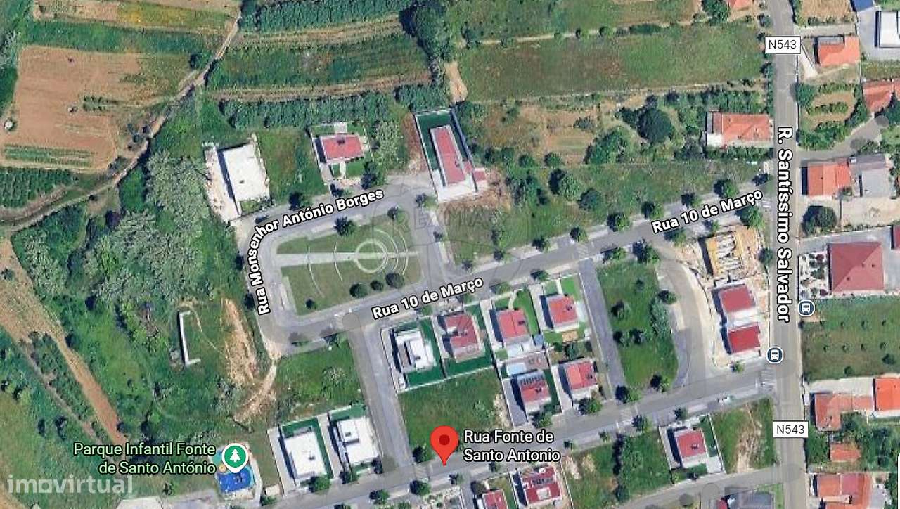 Terreno  para venda-3