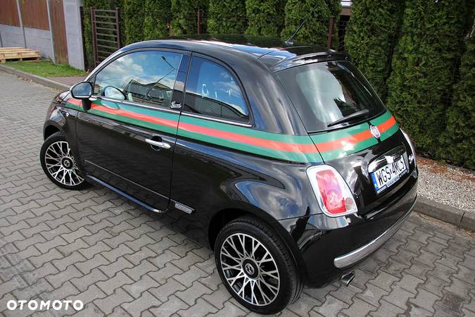 Fiat 500 0.9 TwinAir Start&Stopp by Gucci - 9