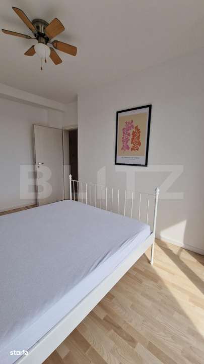 Apartament 2 camere, bloc nou, mobilat/utilat premium – zona Calea M - Imagine principală: 5/8