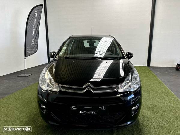 Citroën C3 1.2 VTi Exclusive - 11