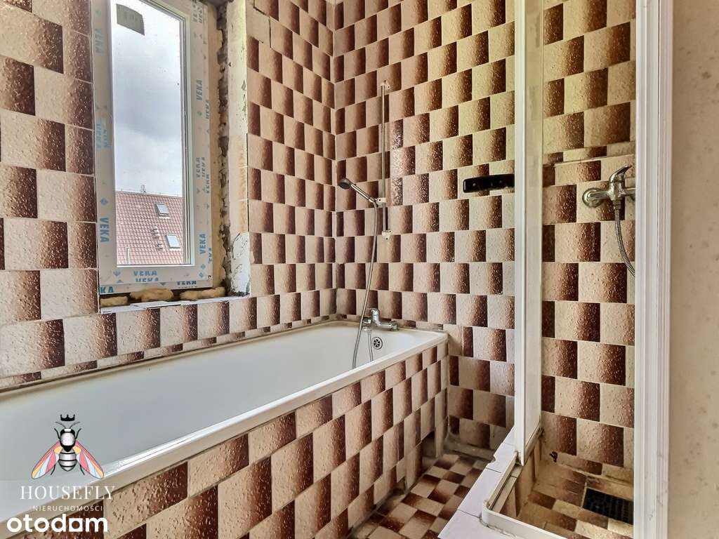 Przestronne mieszkanie jak dom  111m²+garaże+ogród-10