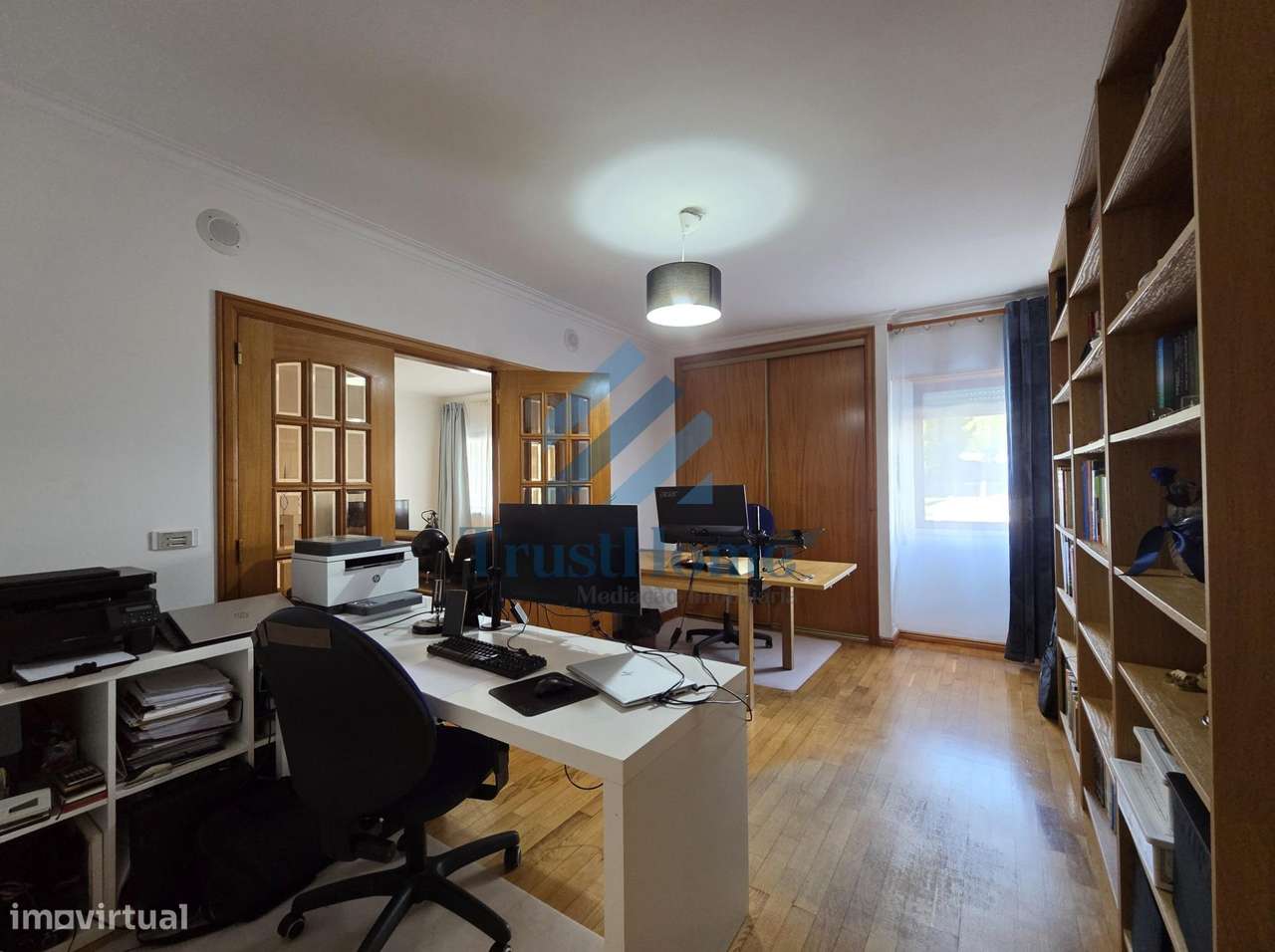 T4 em Oeiras perto do Parque dos Poetas e a 5 km da praia-15