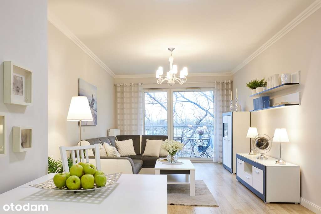 # 2 pokoje przy metrze Młynów # garaż #-14