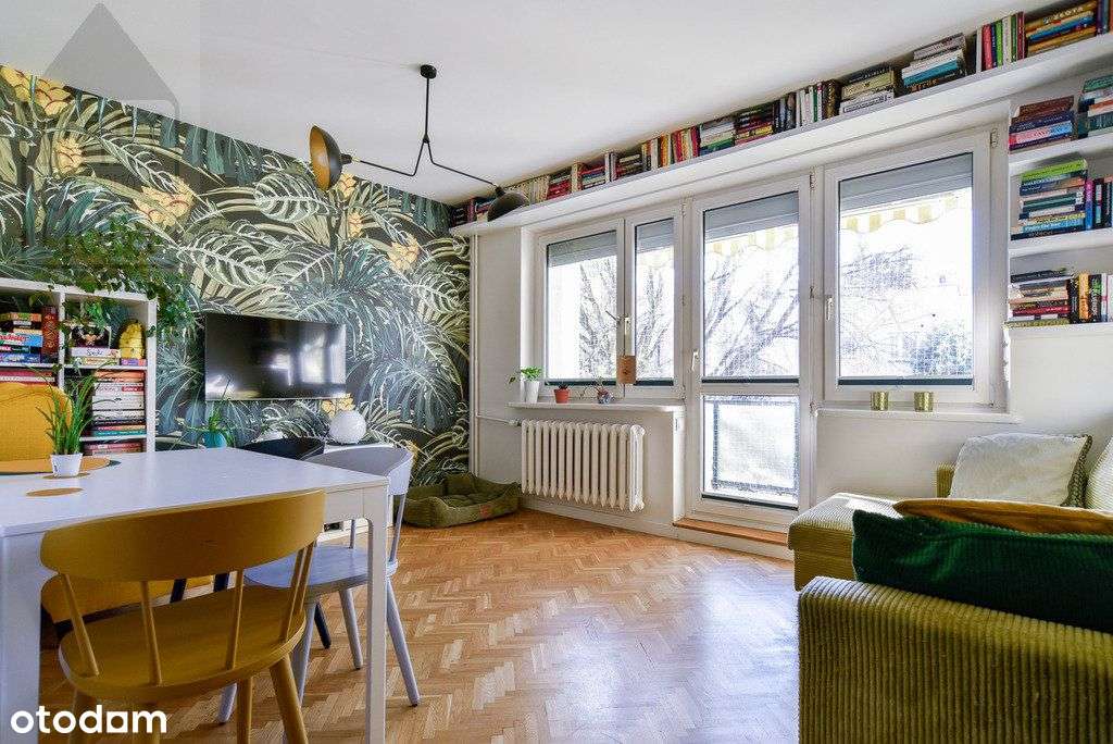 Fantastyczne 4 pokoje po remoncie, Metro Ursynów-0