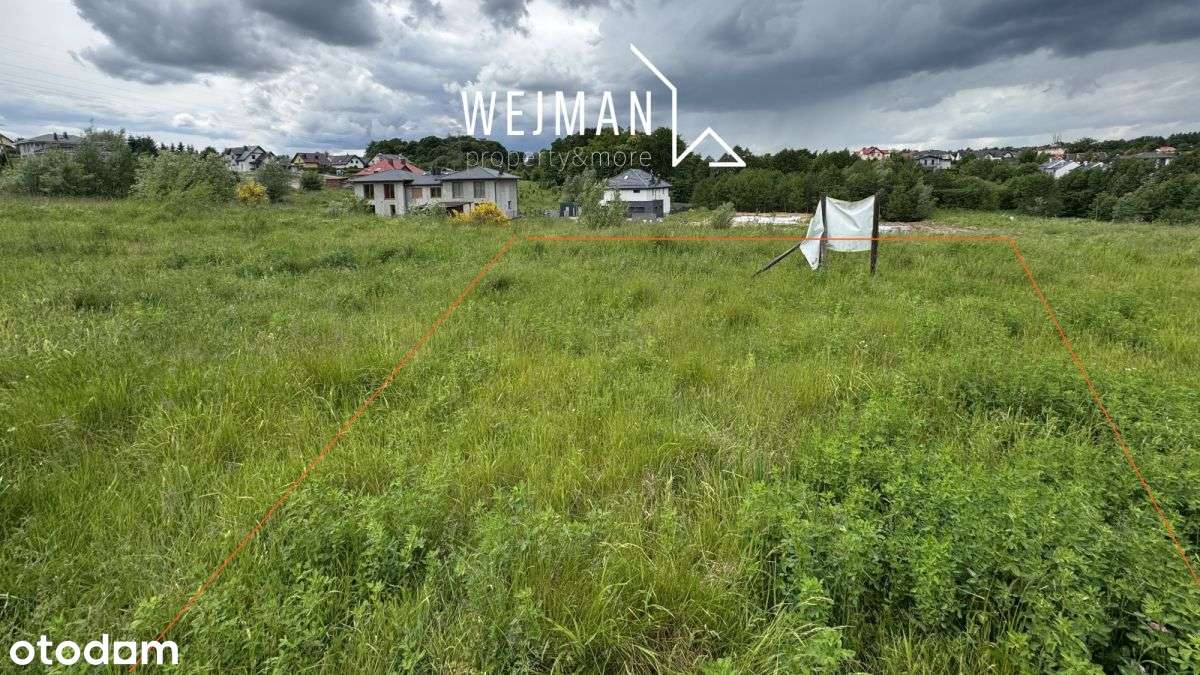 Kiełpino - działka w willowej części Gdańska - Pełny obrazek: 4/18