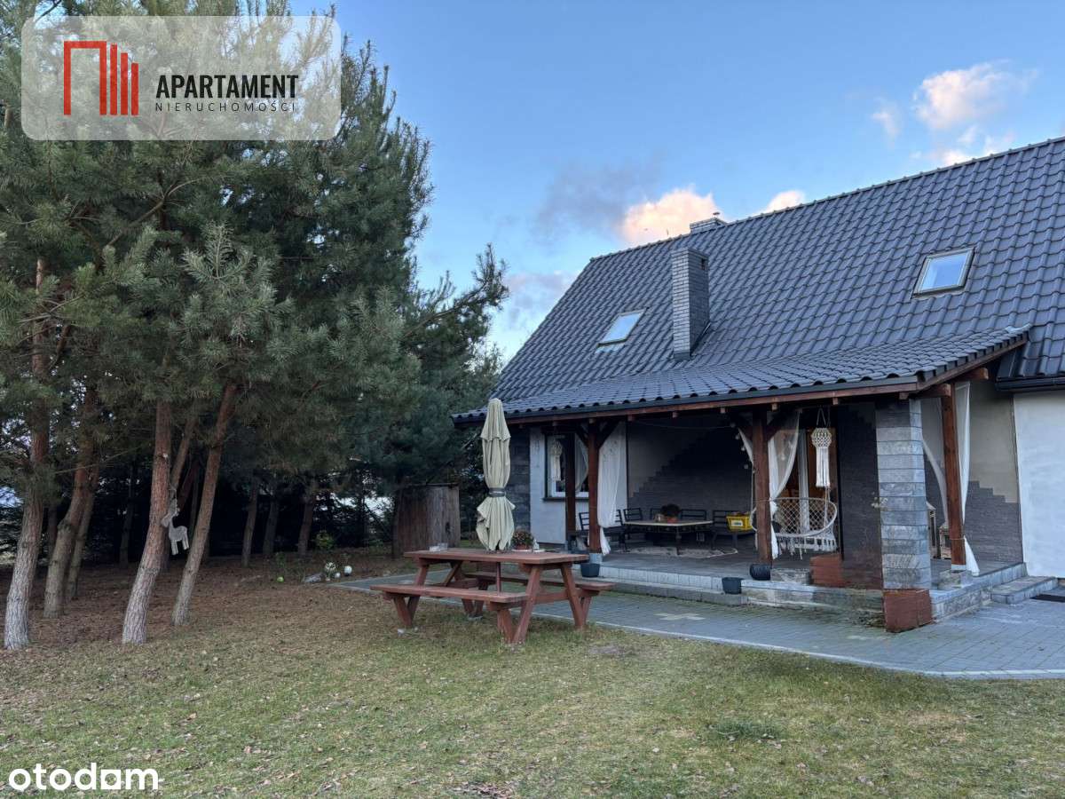 Dom marzeń w spokojnej okolicy-1