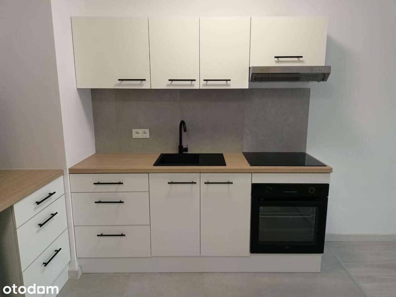 Przestronne 2 pokoje z miejscem postojowym na 2 auta! - Pełny obrazek: 4/8