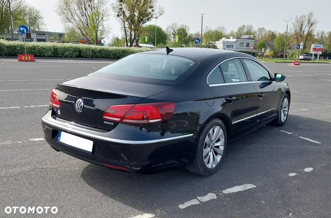 Volkswagen CC 2.0 TDI BlueMotion Technology DSG - 2