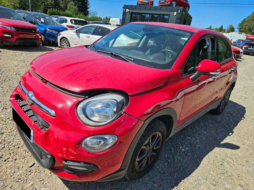 Fiat 500X 1.6 E-torQ 4x2 Cross 2017