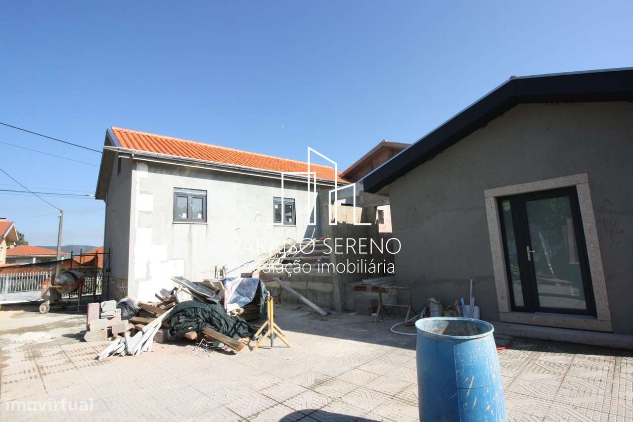 Moradia Geminada T3-9