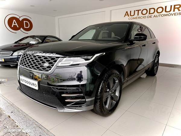 Land Rover Range Rover Velar 2.0 D R-Dynamic - 3