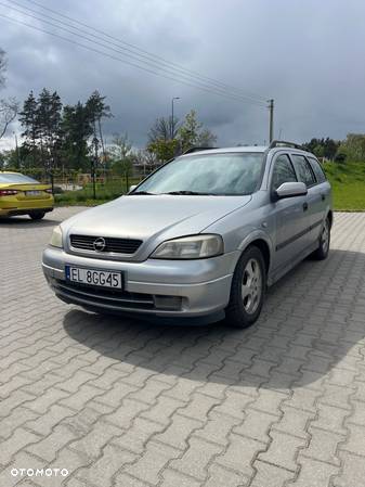 Opel Astra II 2.0 DTI Elegance - 1