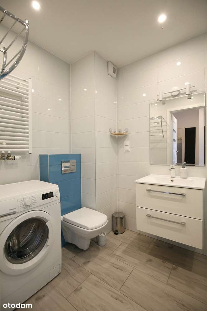 Przytulne mieszkanie 2-pok. Szybkie wydanie-10