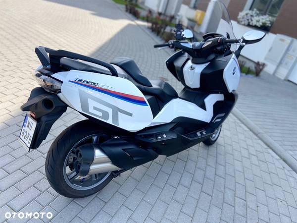 BMW C650 GT - 2