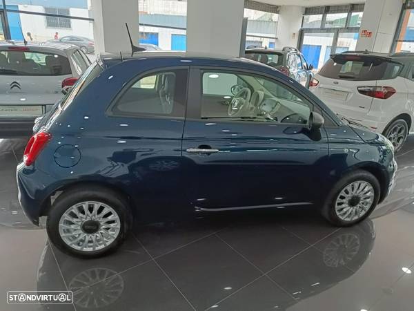 Fiat 500 1.0 Hybrid - 11