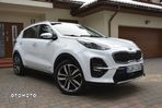 Kia Sportage 2,0 CRDI AWD Platinum - 10