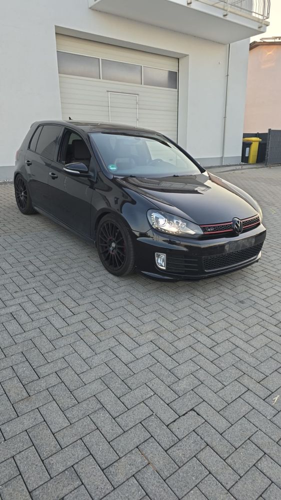Volkswagen Golf VI (2008-2013) 2.0 TSI GTI 35 2011