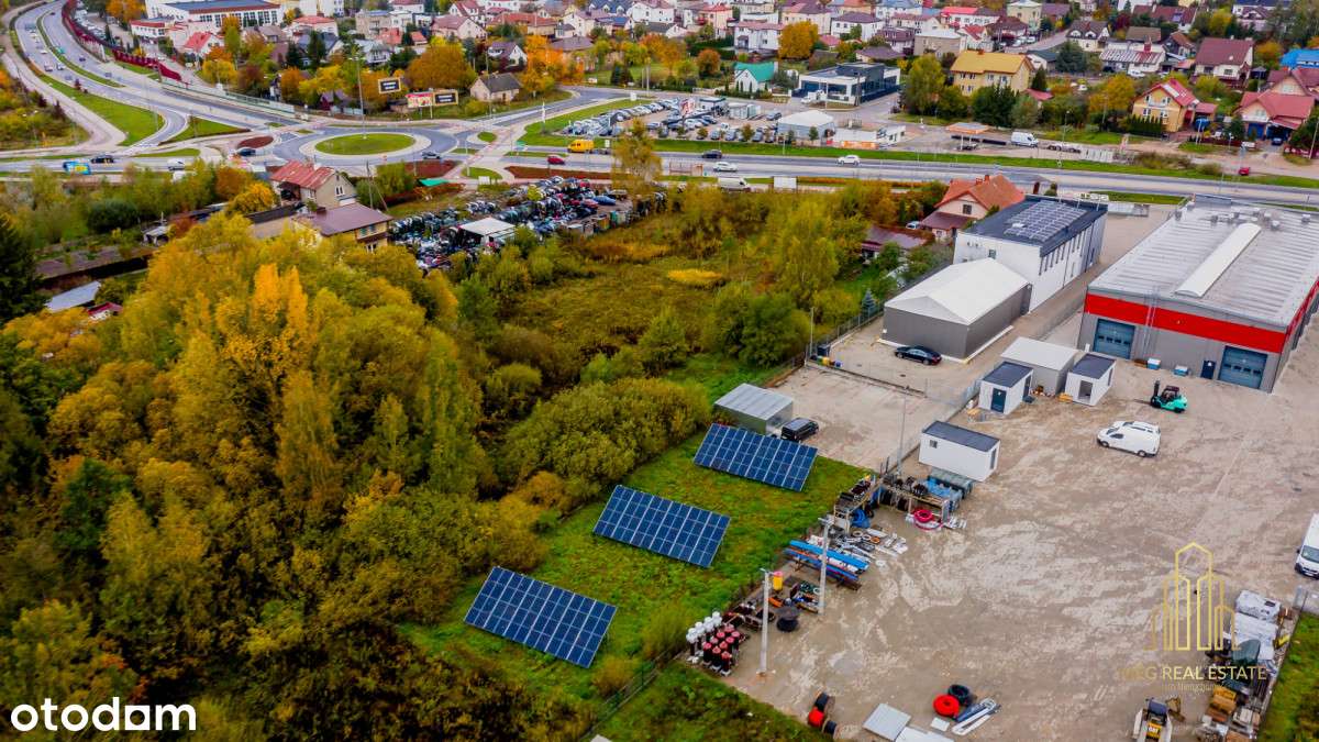 Budynek magazynowo-biurowy na sprzedaż!!!!-4