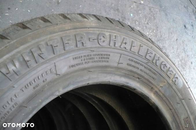 FORTUNA Winter Challenger 195/60R15 NOWA 2020 - 4