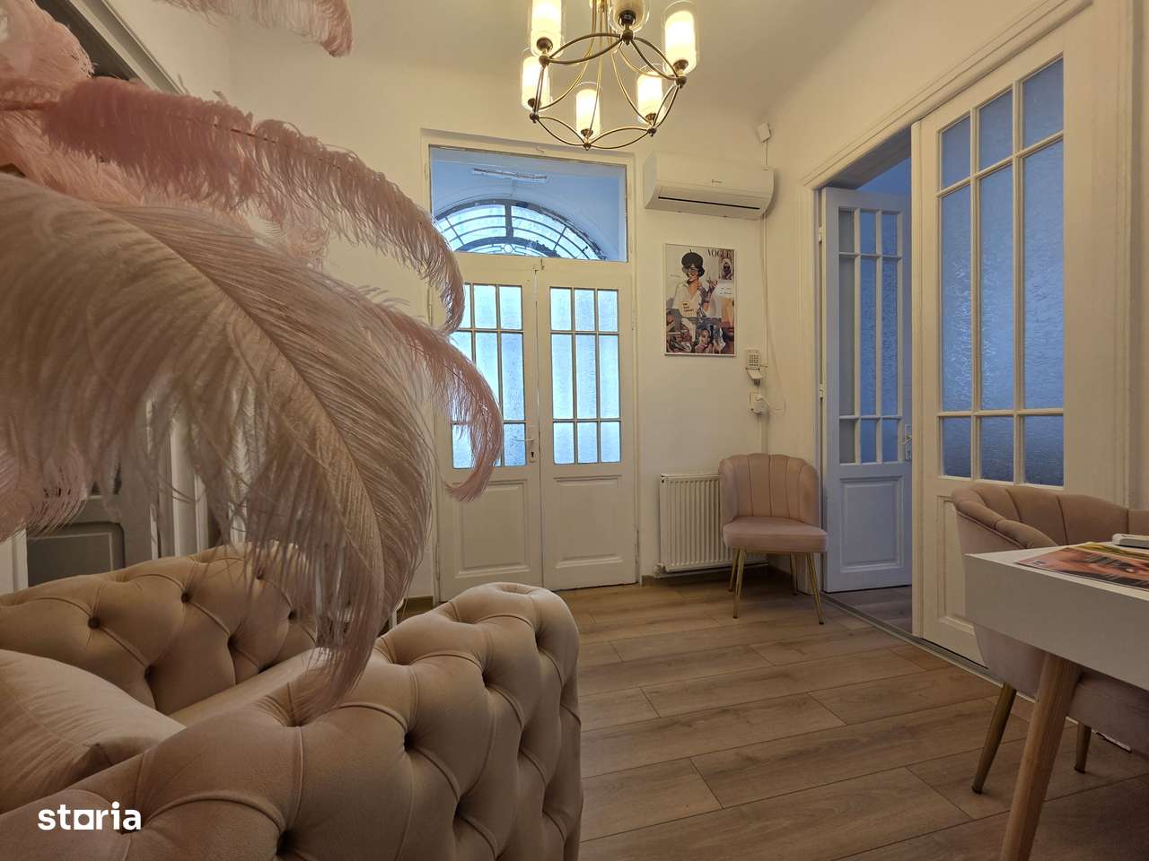 Salon cosmetica zona Budapesta / Cantemir-1