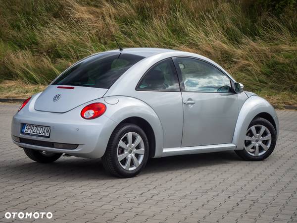 Volkswagen New Beetle 1.9 TDI DPF - 21