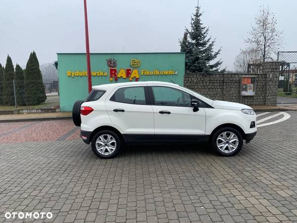 Ford EcoSport 1.5 Ti-VCT - 6