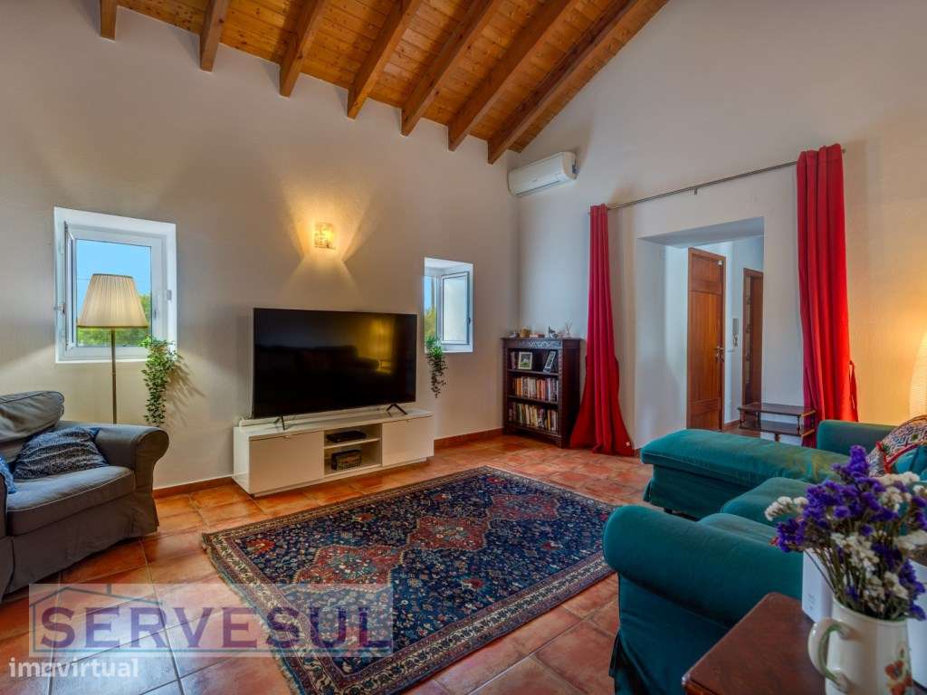 Luxuosa Moradia de luxo de 2 andares composta por 4 quartos, com um...-5