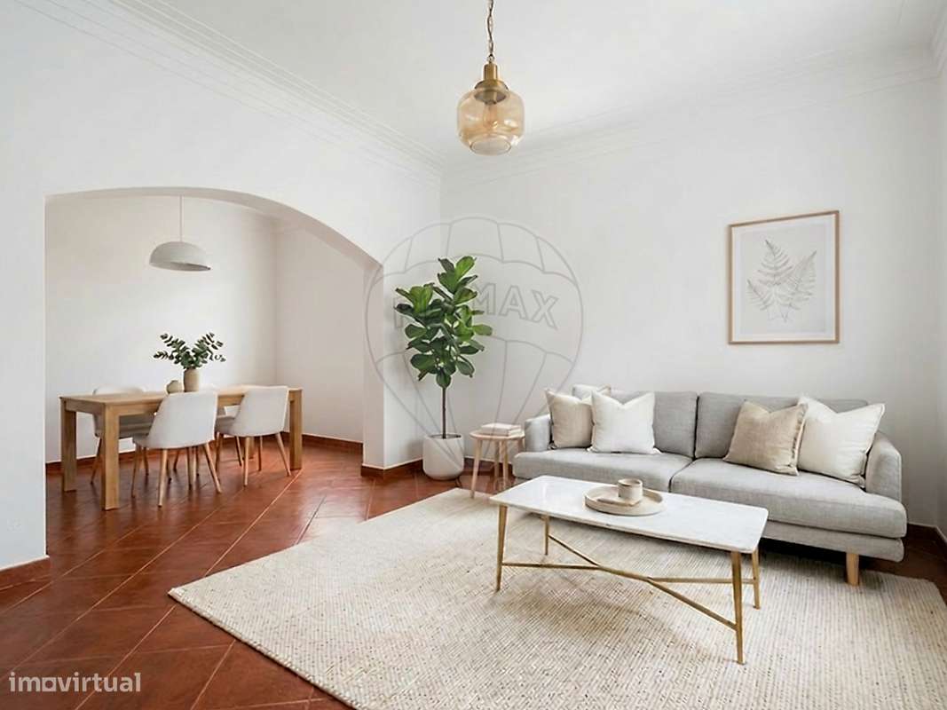 Apartamento T1 para venda-5