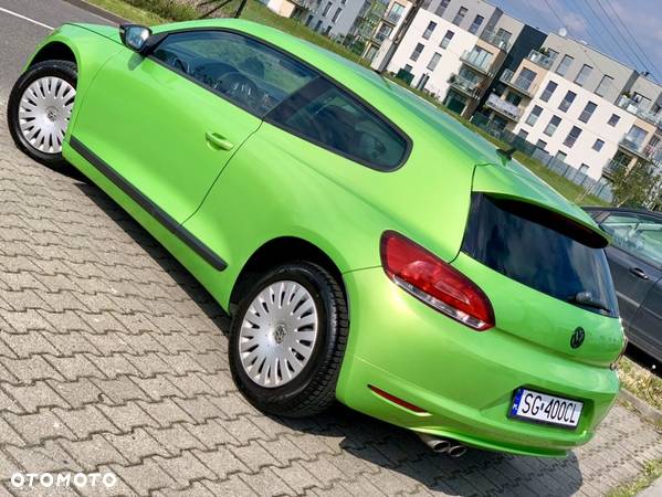 Volkswagen Scirocco 1.4 TSI - 7