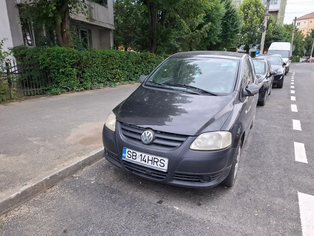 Volkswagen Fox 2006