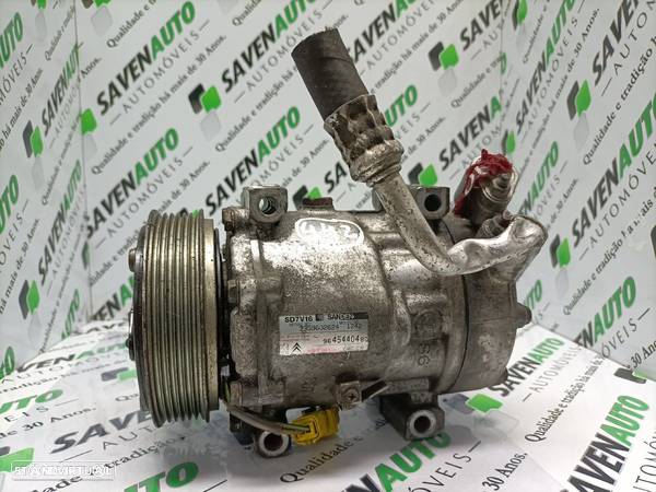 Compressor Ar Condicionado Citroën Xsara Picasso (N68) - 1