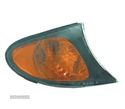 PISCA FRONTAL ESQUERDO PARA BMW E46 BERLINA 01-05 LARANJA PRETO - 1