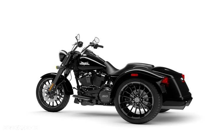 Harley-Davidson Trike Freewheeler - 10